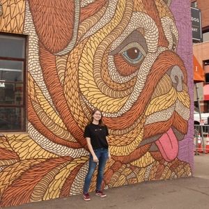 Meet your Posher, Rebecca